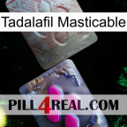 Tadalafil Masticable 38